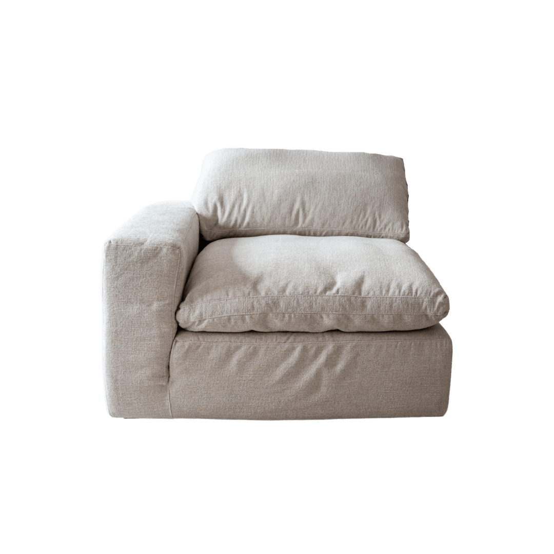 Module d'angle Laguna Lux | 110cm