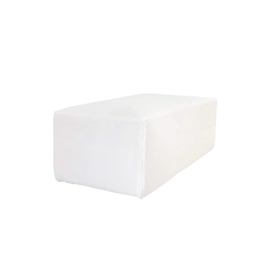 Module latéral en lin Laguna | 110x60x40cm