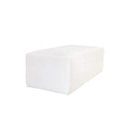 Module latéral en lin Laguna | 110x60x40cm