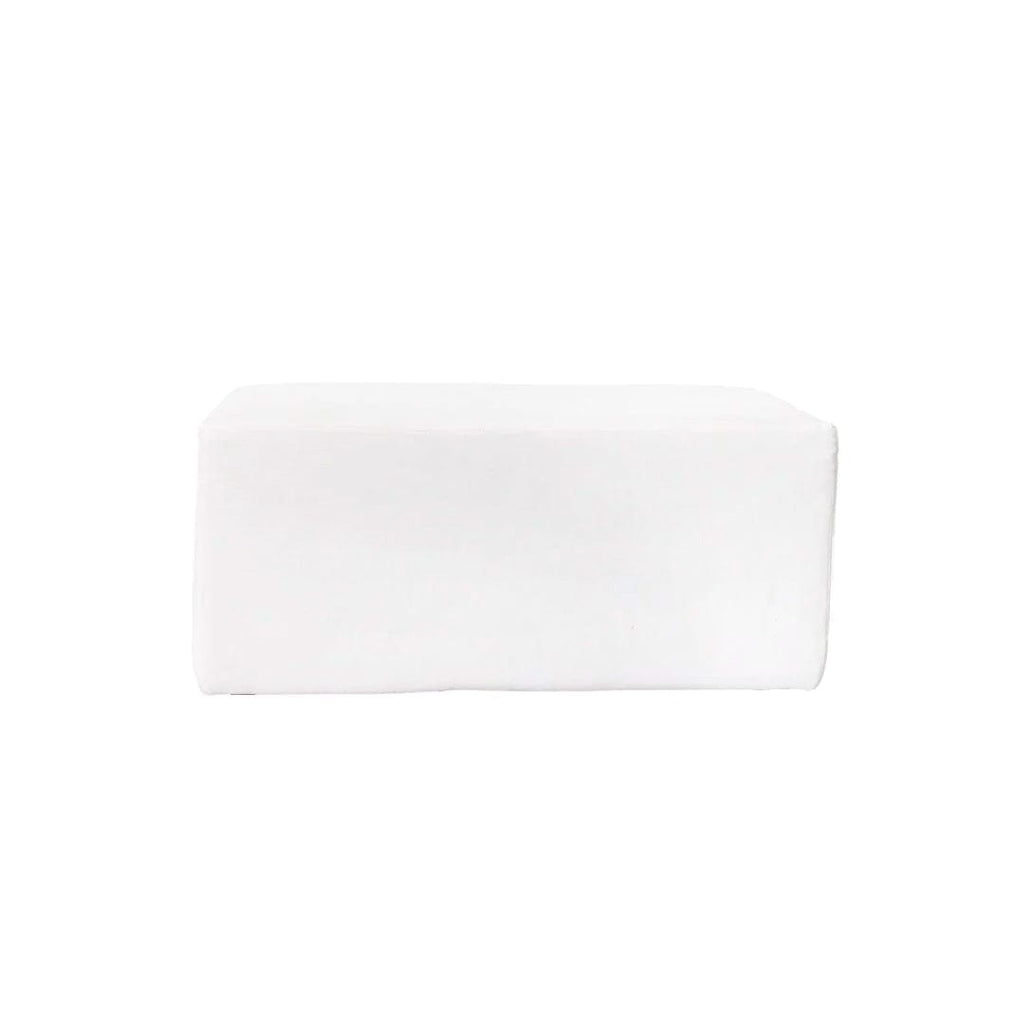 Module latéral en lin Laguna | 110x60x40cm