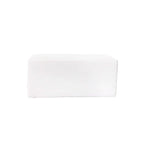 Module latéral en lin Laguna | 110x60x40cm