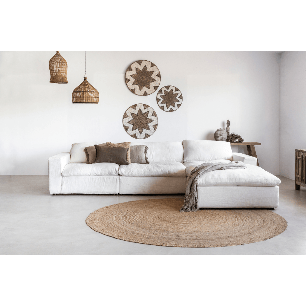 Canapé en lin Laguna