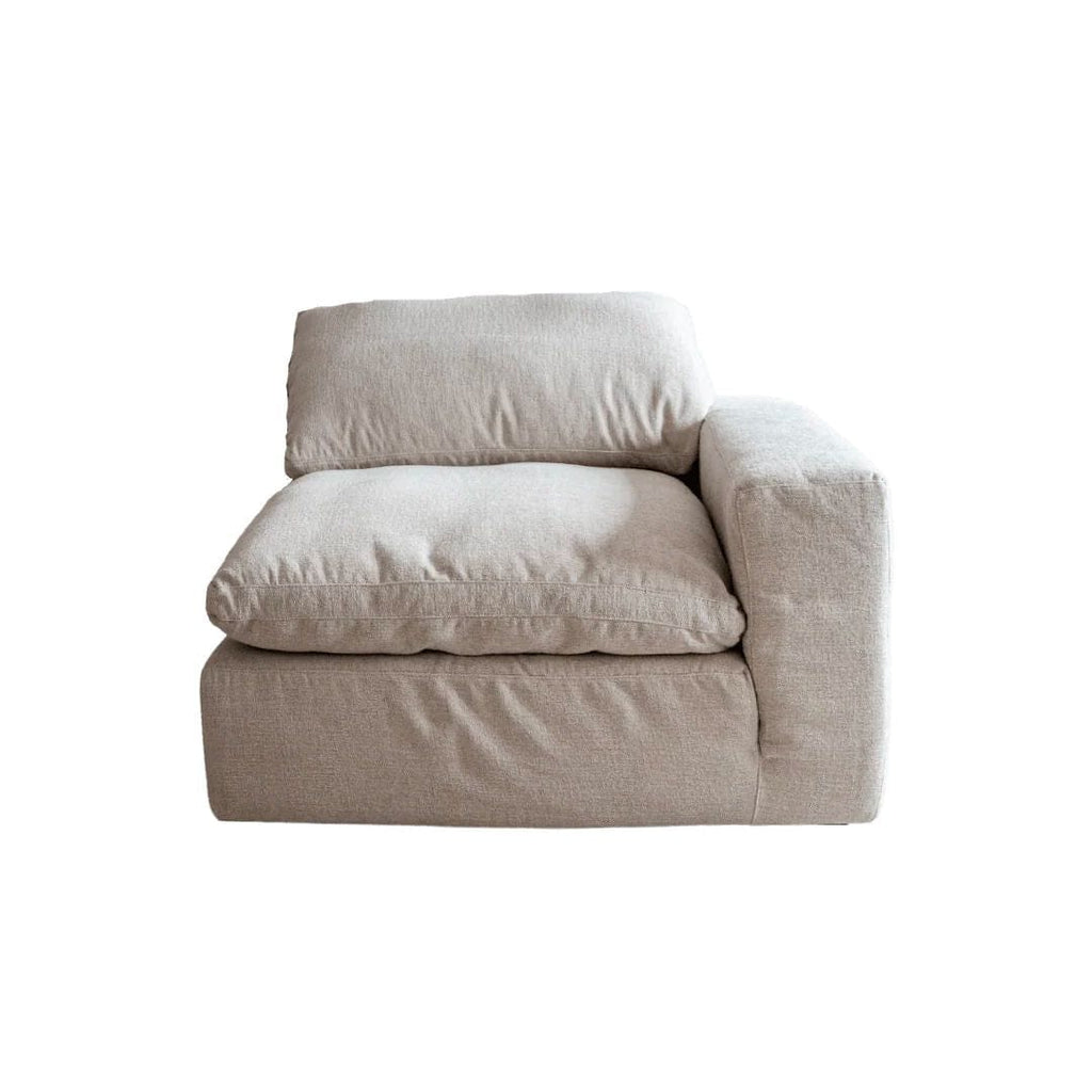 Module d'angle Laguna Lux | 110cm