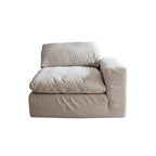 Module d'angle Laguna Lux | 110cm