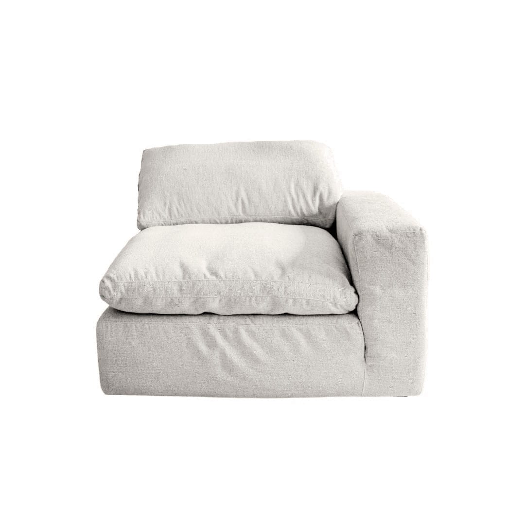 Module d'angle Laguna Lux | 110cm