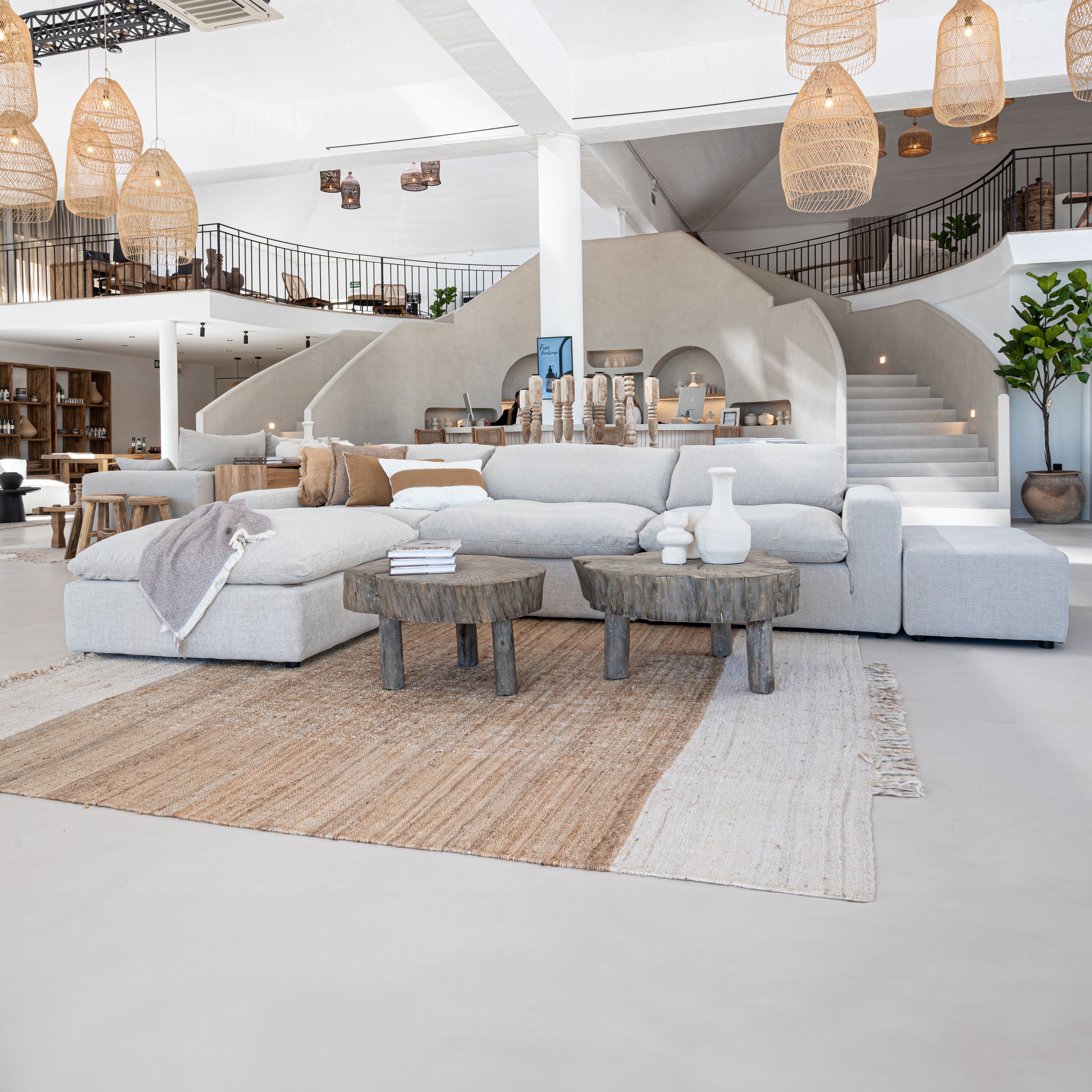 Canapé Laguna Lux | 390cm