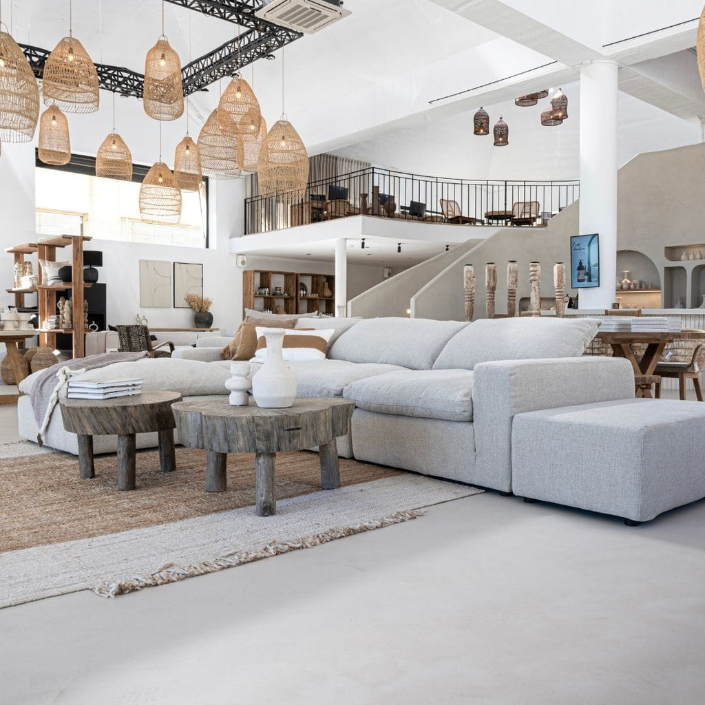 Canapé Laguna Lux | 390cm