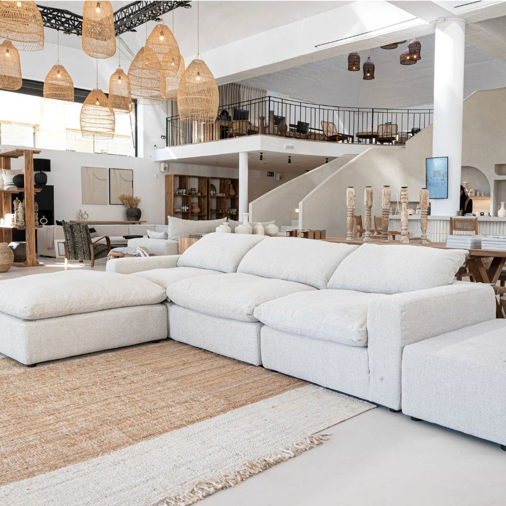 Canapé Laguna Lux | 390cm