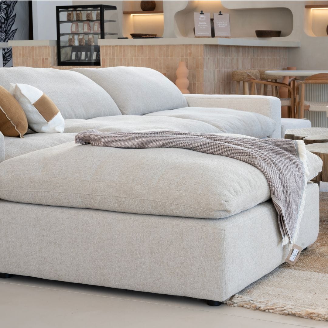 Canapé Laguna Lux | 390cm