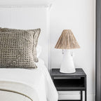 Lampe de table Laguna | Conique