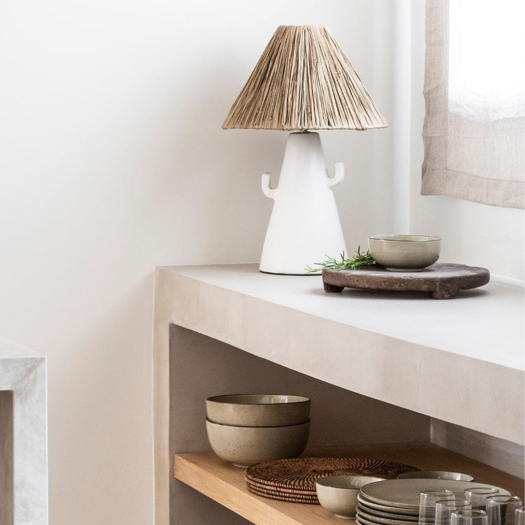 Lampe de table Laguna | Conique