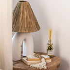 Lampe de table Laguna | Forme en U