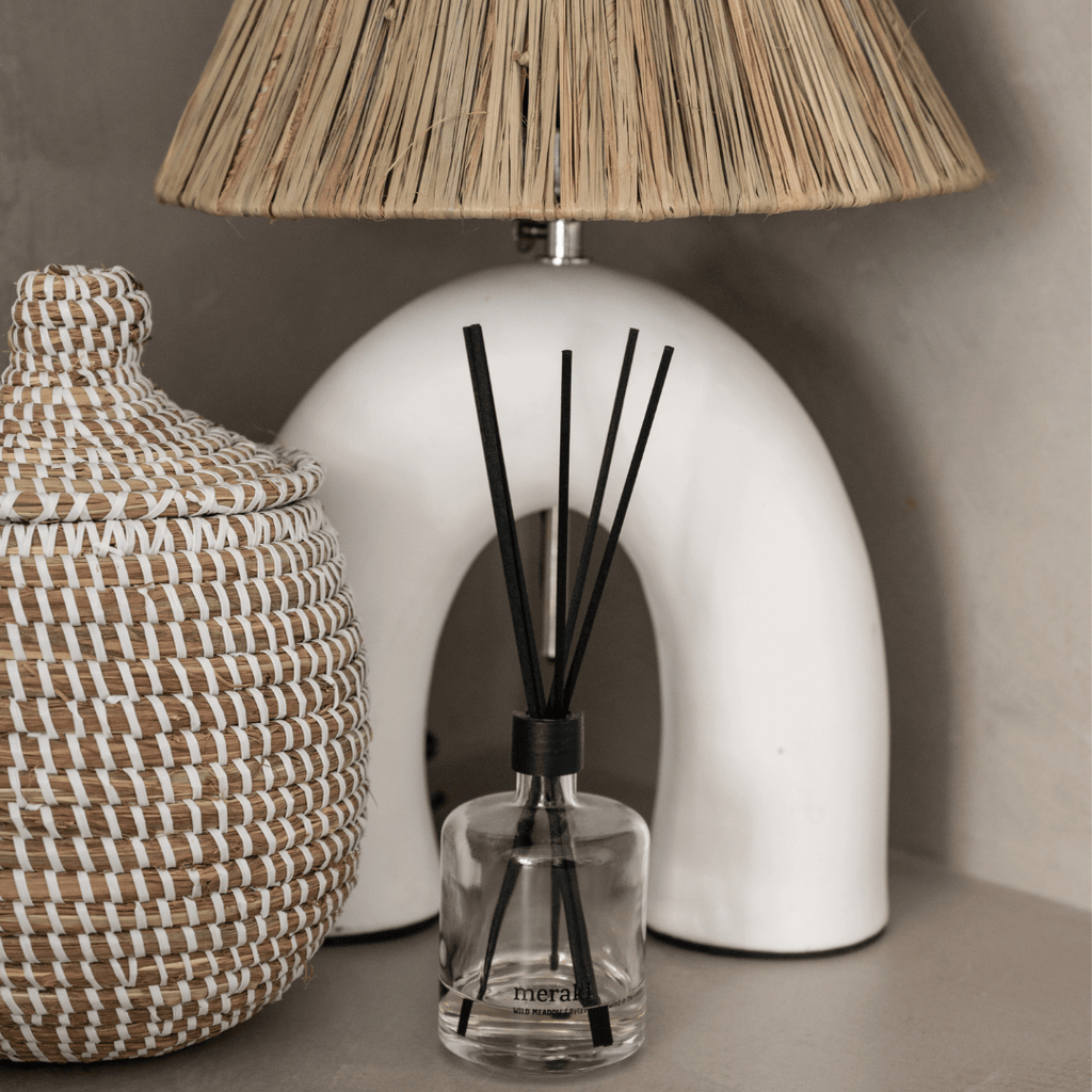 Lampe de table Laguna | Forme en U