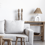 Lampe de table Laguna | Forme en U