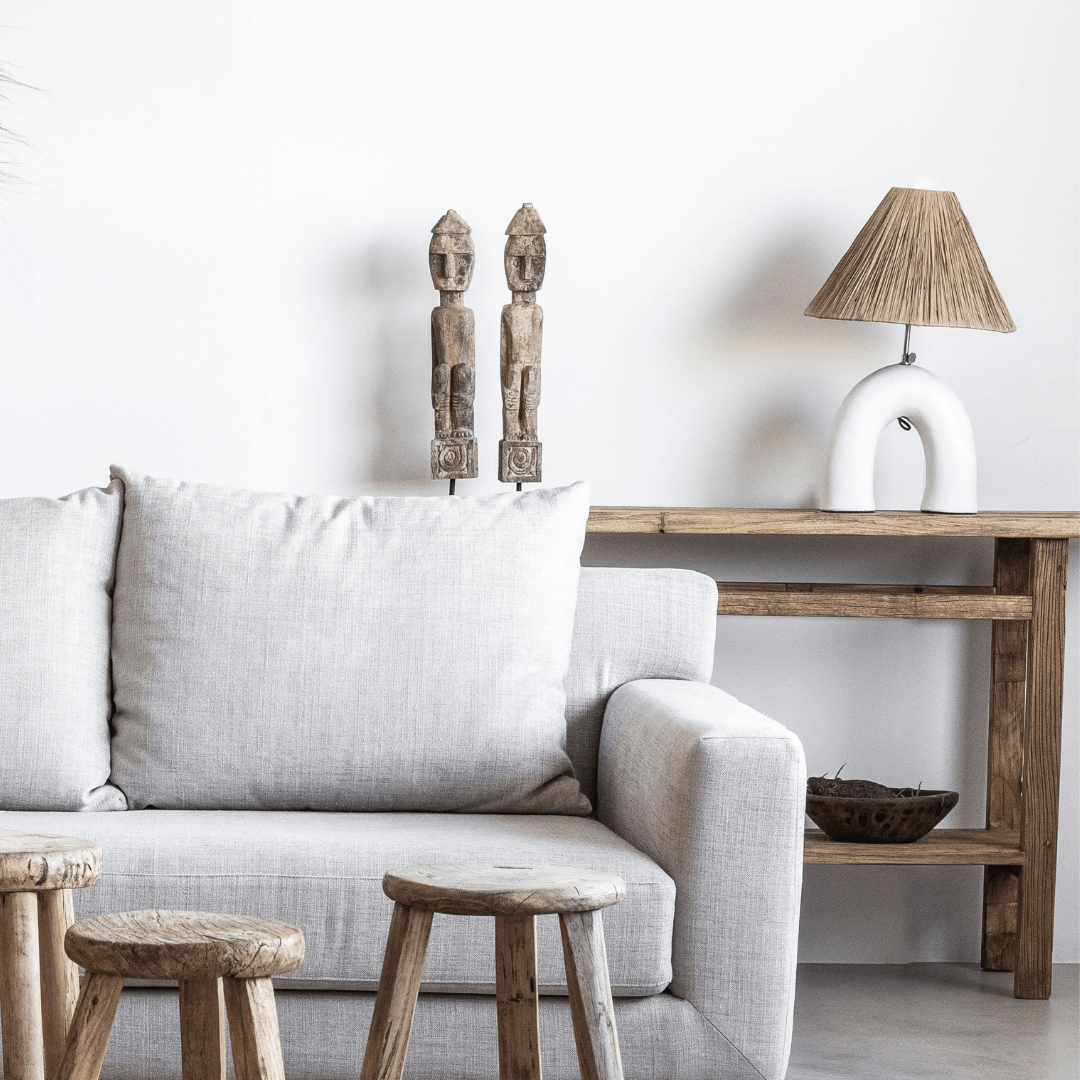 Lampe de table Laguna | Forme en U