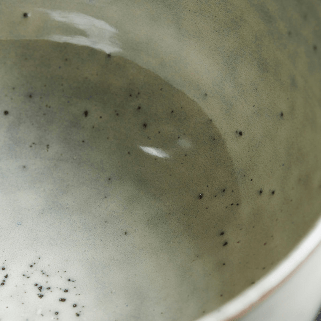 Bol en grès Lake | 22x10cm