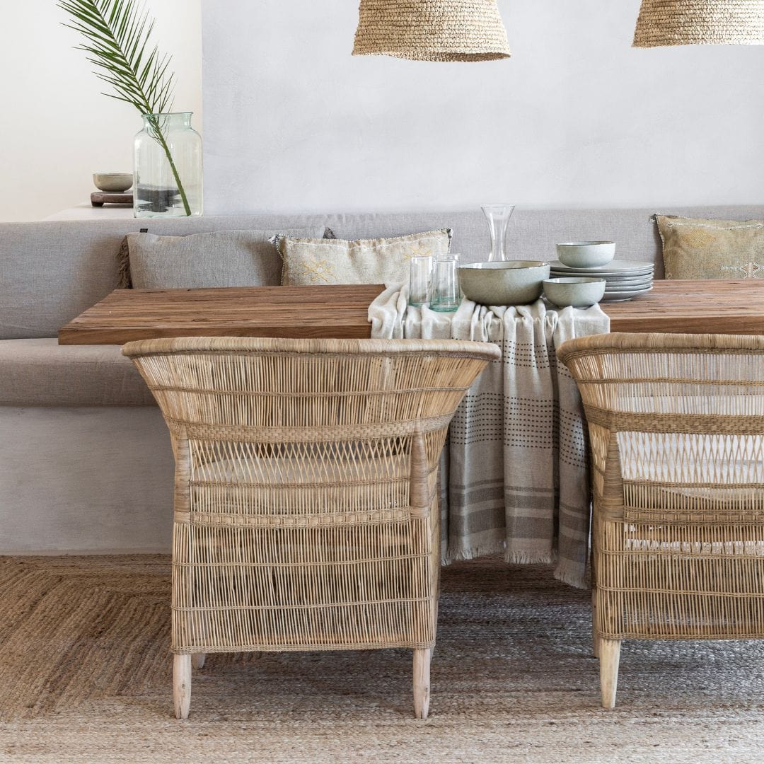 Bol en grès Lake | 22x10cm