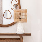 Lampe de table Leora