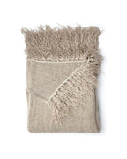 Couvre-lit en lin | Naturel 270x270cm