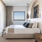 Rideau en lin | Sable 140x280cm