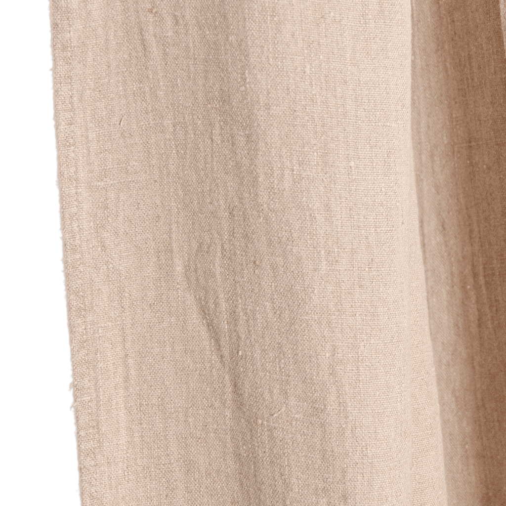Rideau en lin | Sable 140x280cm