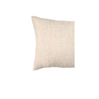 Fronce de coussin en lin | Sable 40x60cm