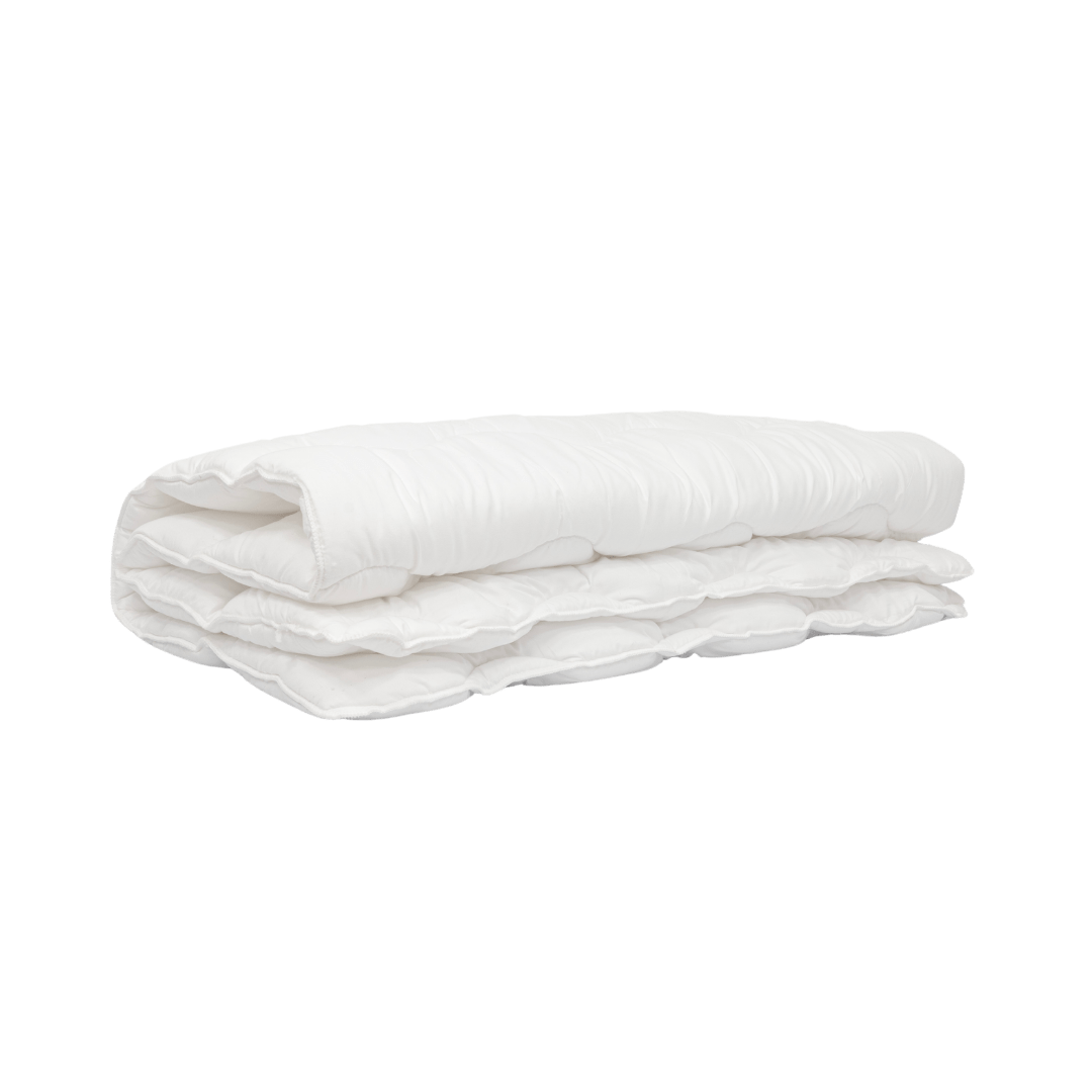 Couette en lin | Noire 200x85cm