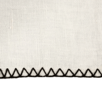 Nappe en lin | Ivoire 160x350cm