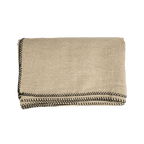 Nappe en lin | Naturel 160x350cm