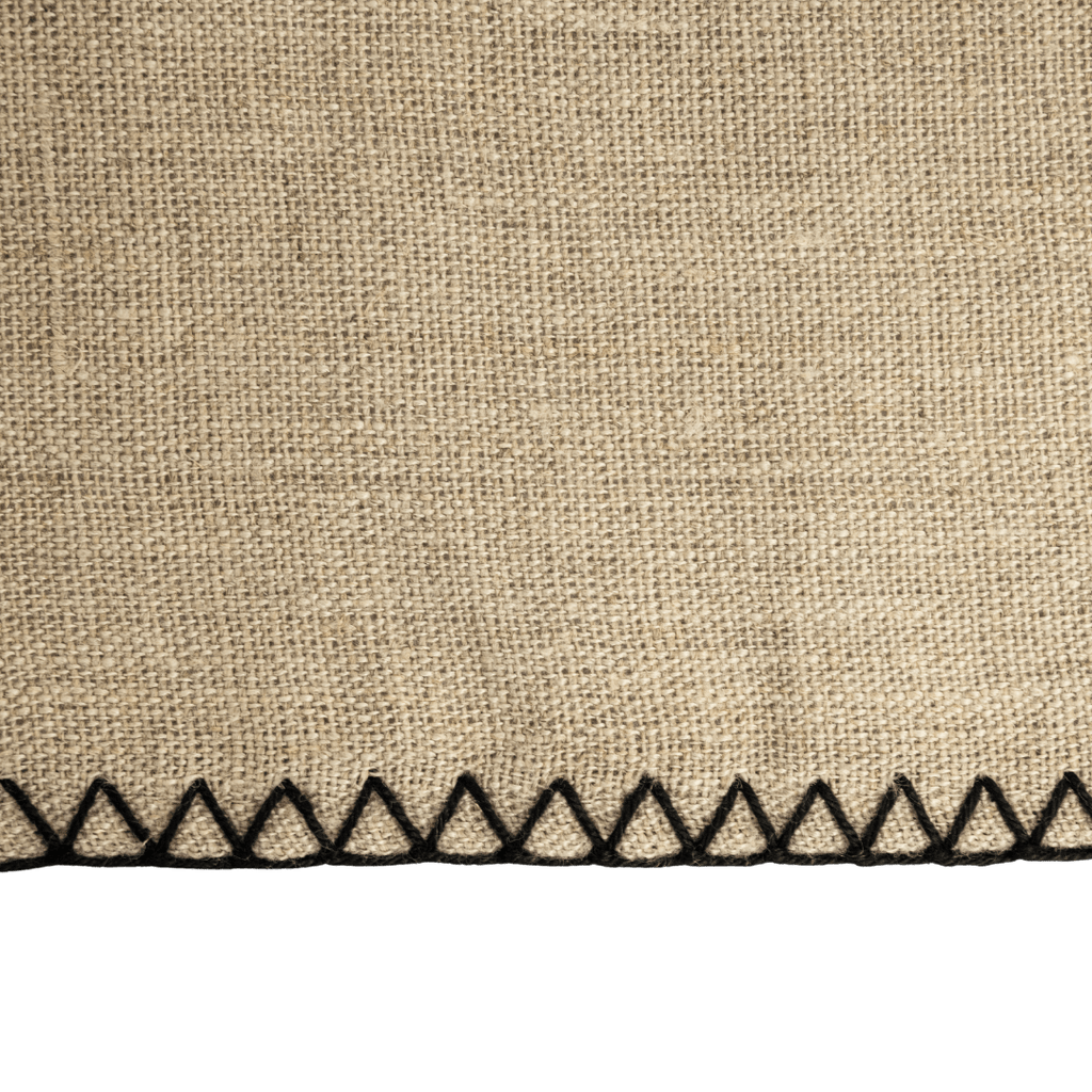 Nappe en lin | Naturel 160x350cm