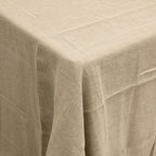 Nappe en lin | Naturel 160x350cm
