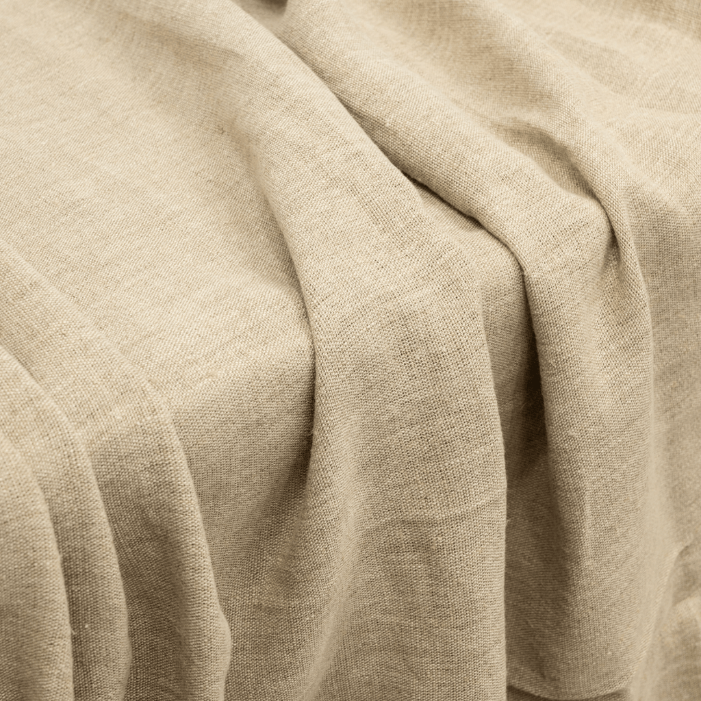 Nappe en lin | Naturel 160x350cm