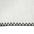 Nappe en lin | Blanche 160x350cm