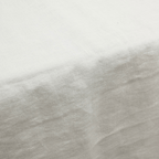 Nappe en lin | Blanche 160x350cm