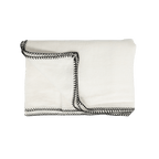 Nappe en lin | Blanche 160x350cm