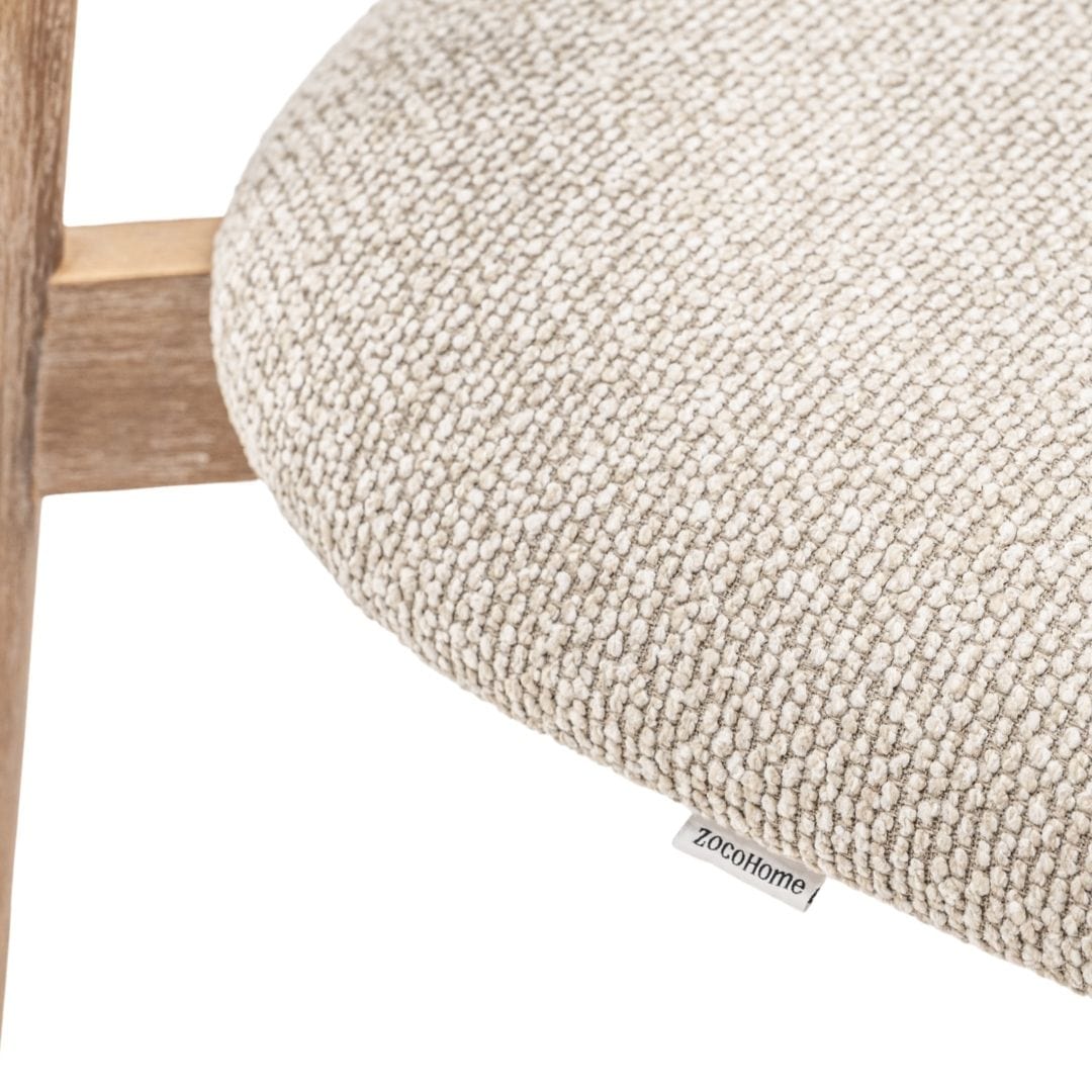 Chaise de salle à manger Lirena