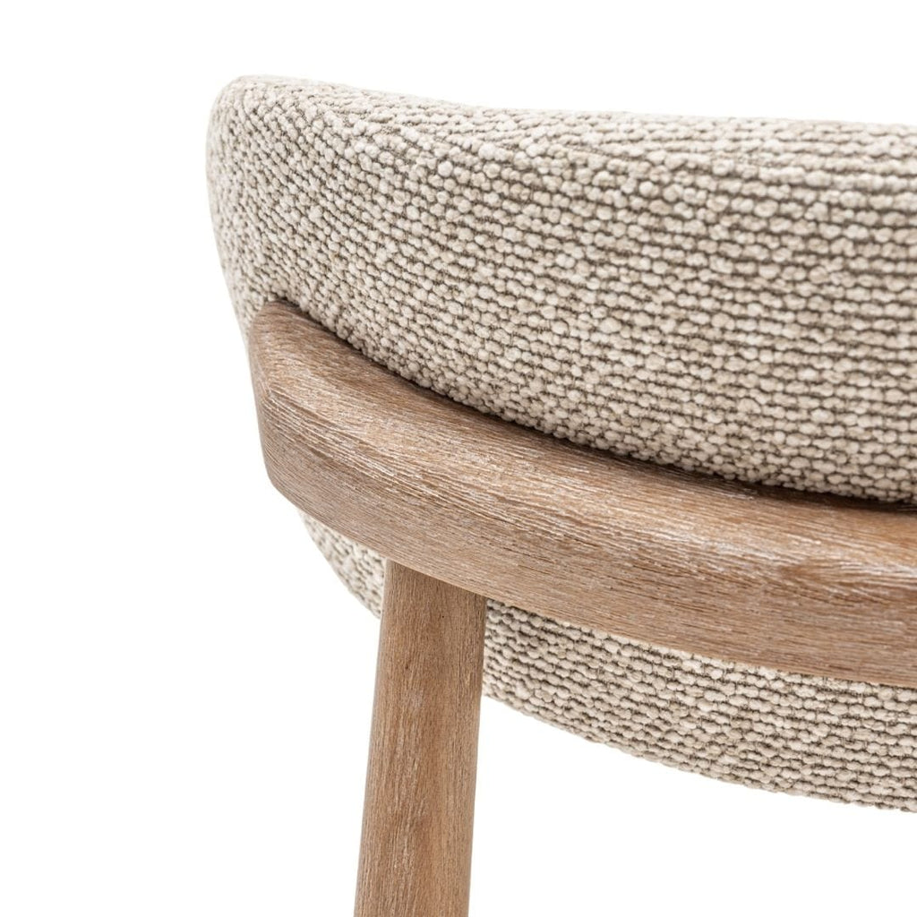 Chaise de salle à manger Lirena