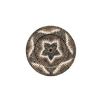 Panier mural décoratif Lumos | Noir | 40cm