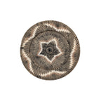 Lumos Panier mural décoratif | Noir | 50cm