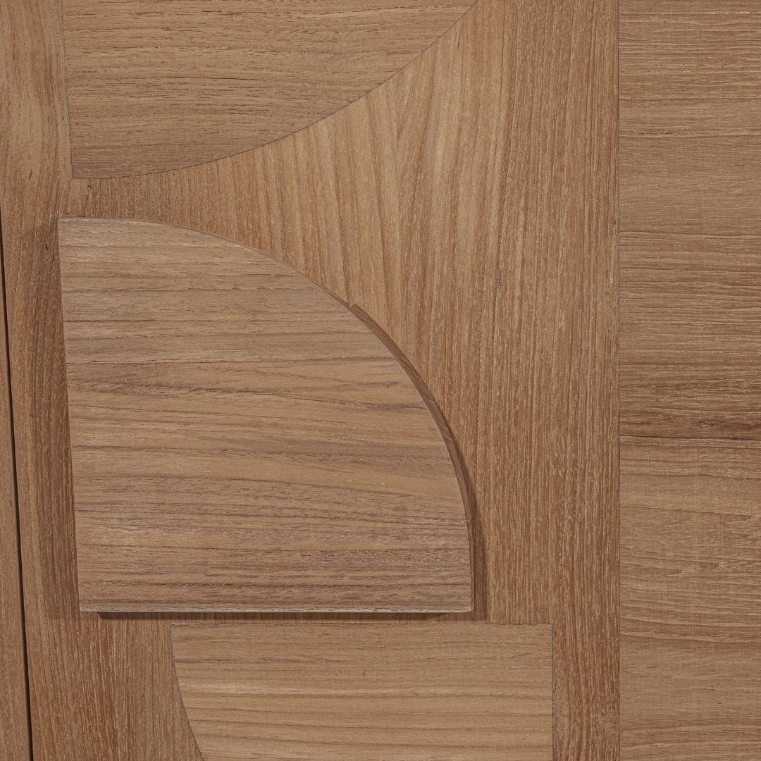 Armoire Luna | Naturel