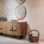 Armoire Luna | Naturel