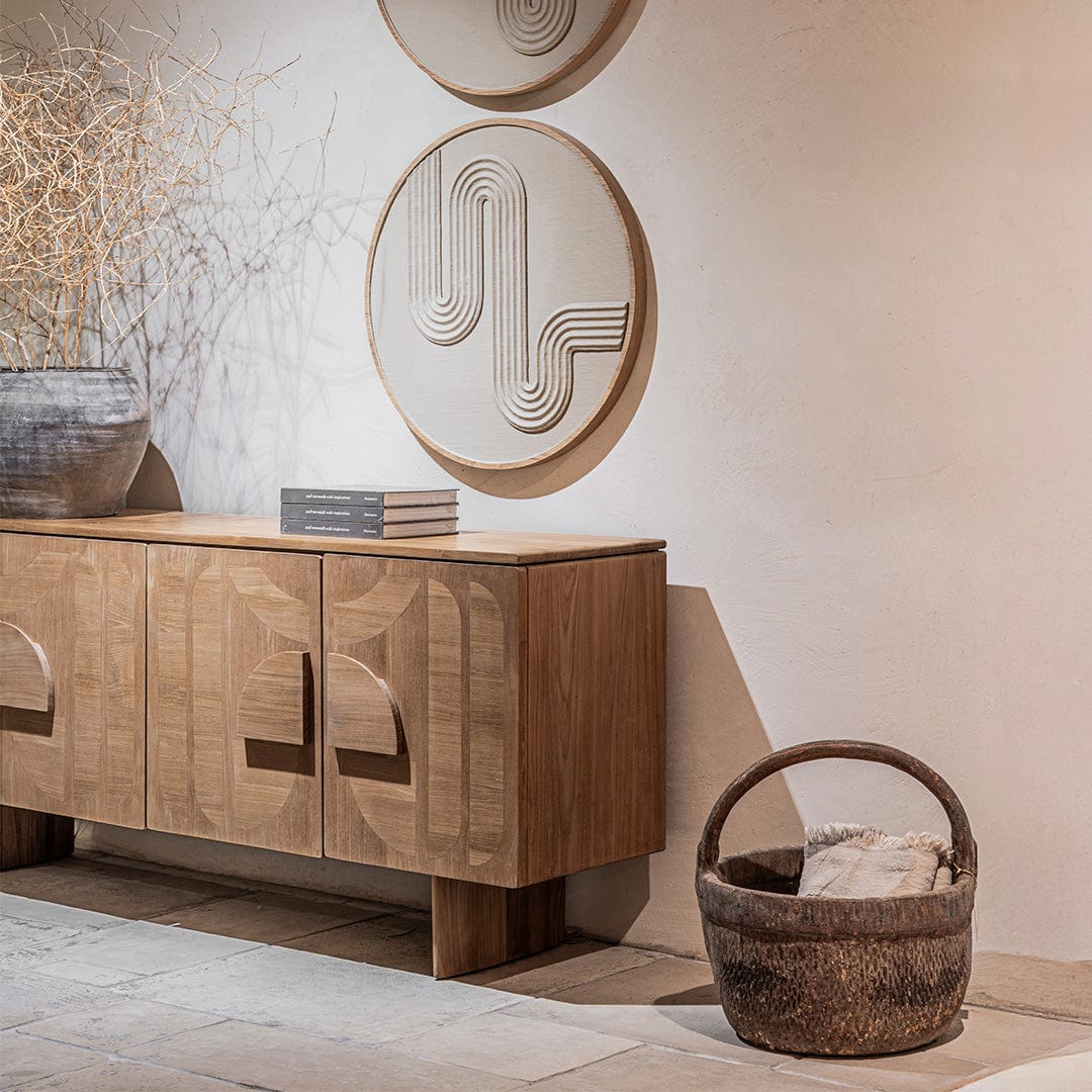 Armoire Luna | Naturel