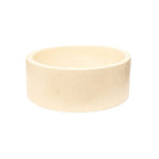 Lavabo en terrazzo Luna | Beige