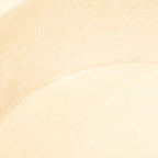 Lavabo en terrazzo Luna | Beige