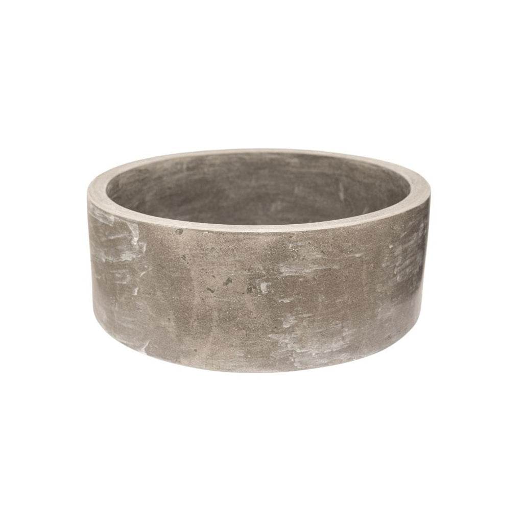 Lavabo en terrazzo Luna | Gris