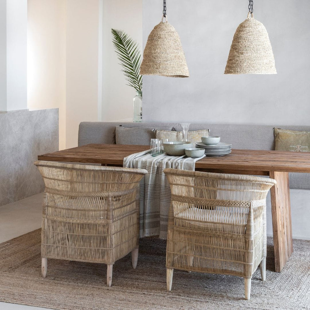 Chaise Malawi | Naturel