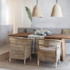 Chaise Malawi | Naturel