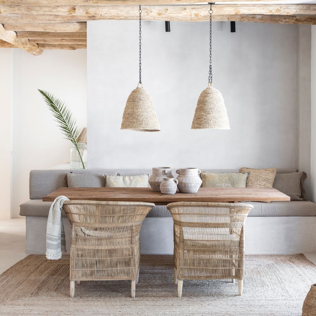 Chaise Malawi | Naturel