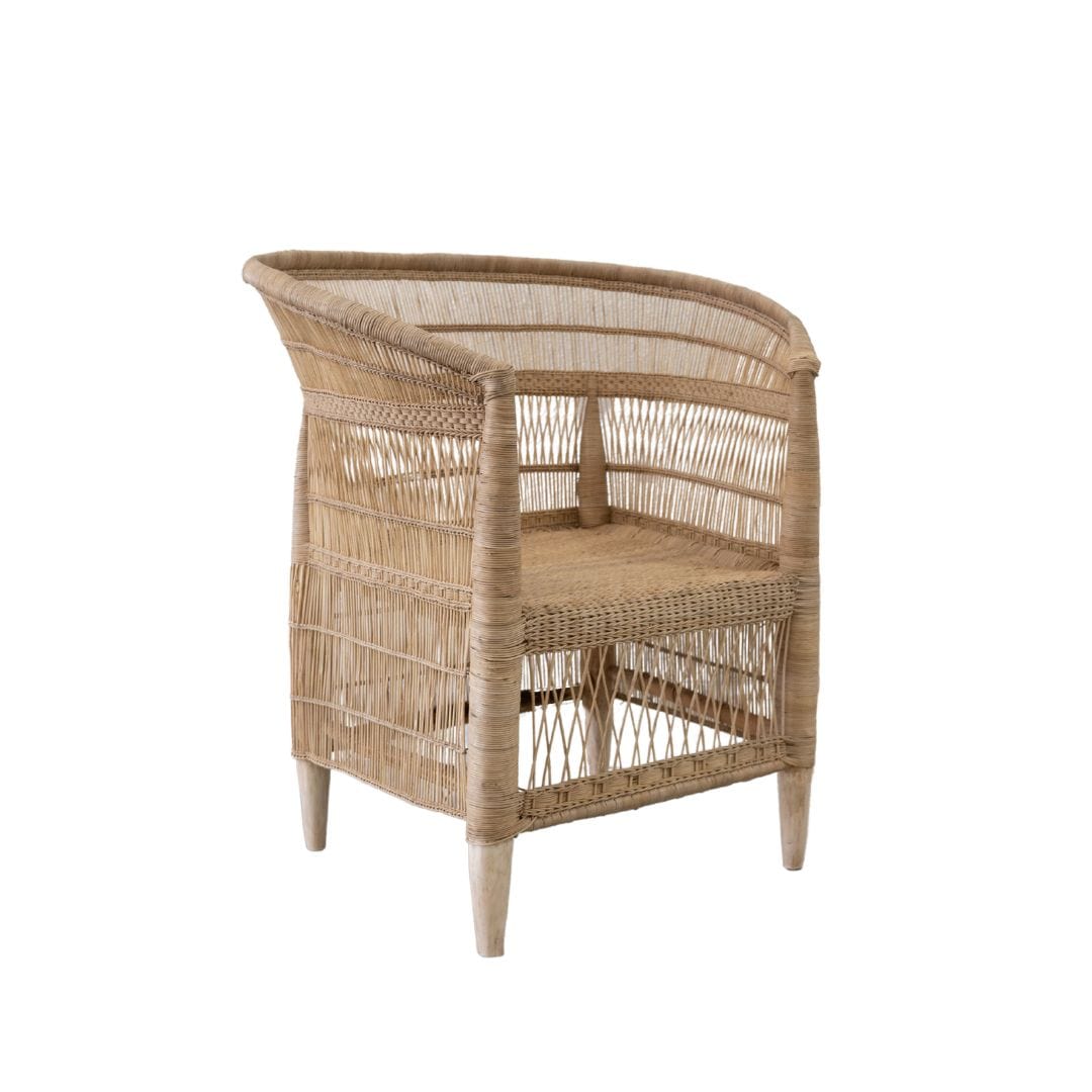 Chaise Malawi | Naturel