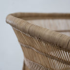 Chaise Malawi | Naturel
